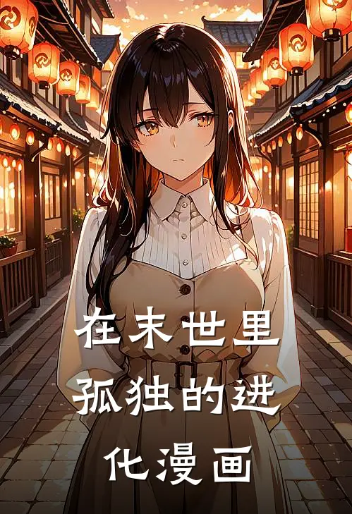 在末世里孤独的进化漫画