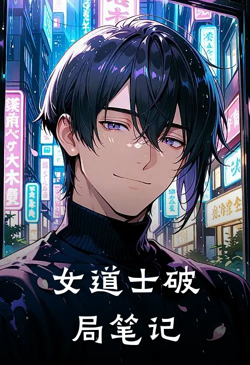 女道士破局笔记