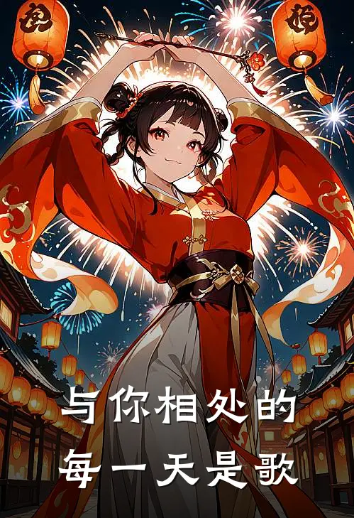 与你相处的每一天是歌