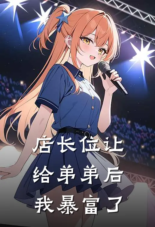 店长位让给弟弟后，我暴富了