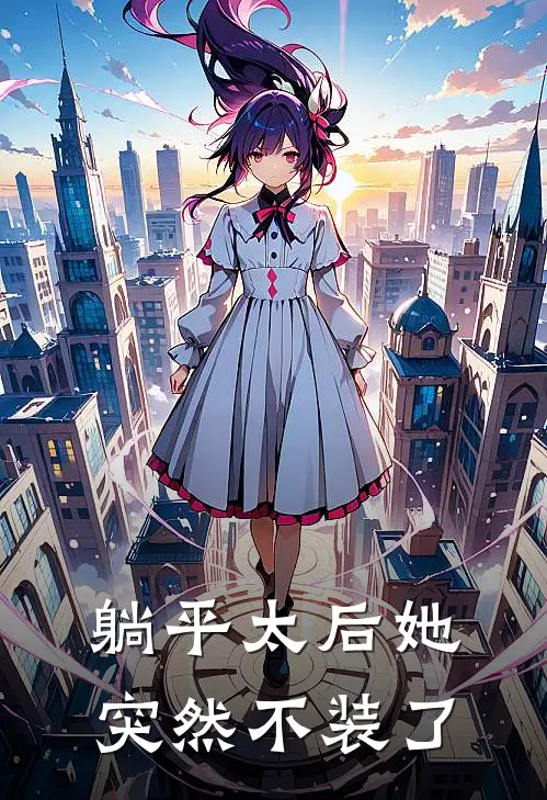 躺平太后她突然不装了碧桃沈清音免费完结小说_完本完结小说躺平太后她突然不装了(碧桃沈清音)