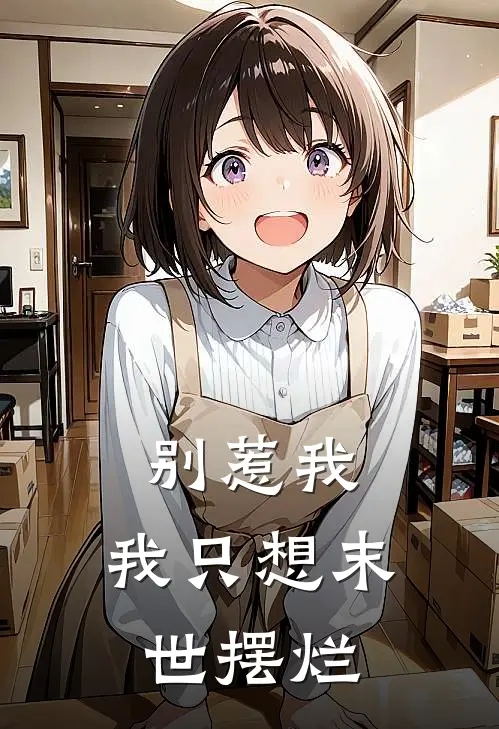 别惹我，我只想末世摆烂