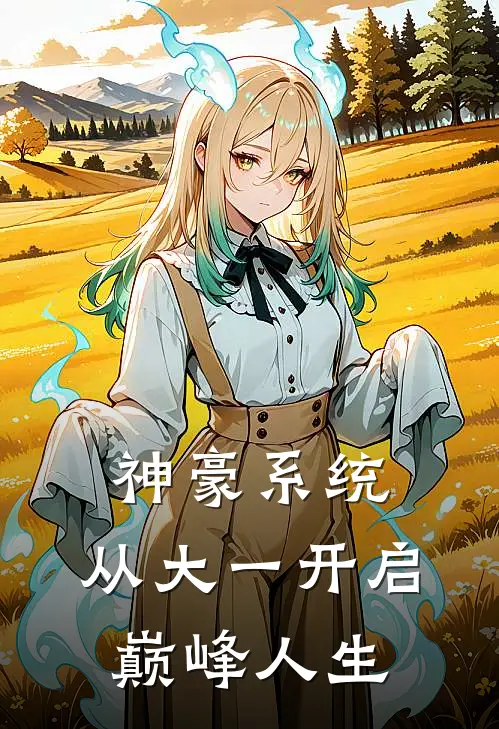 神豪系统：从大一开启巅峰人生