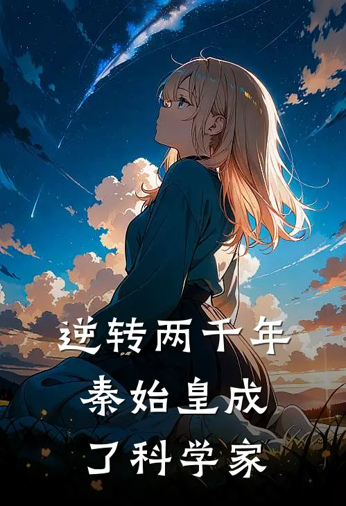 逆转两千年，秦始皇成了科学家