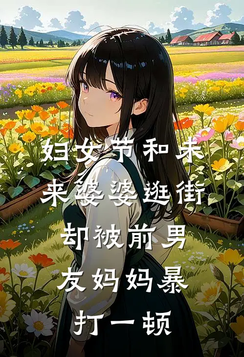 妇女节和未来婆婆逛街，却被前男友妈妈暴打一顿