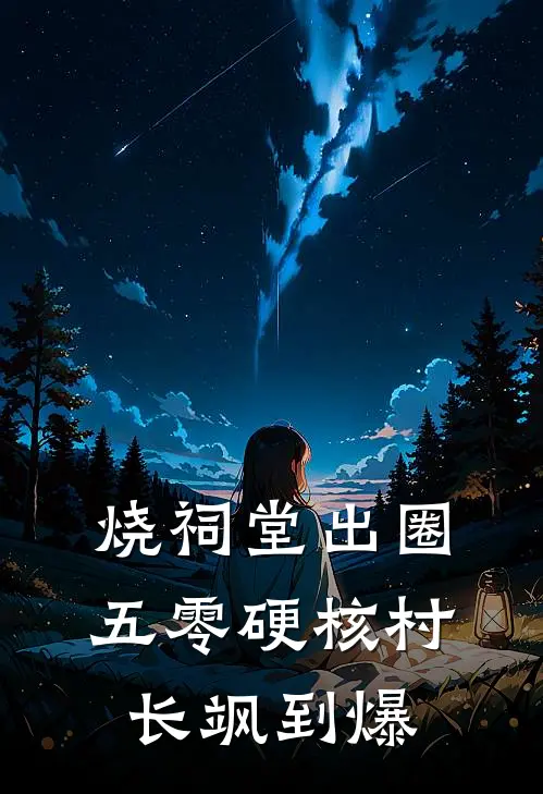 烧祠堂出圈：五零硬核村长飒到爆