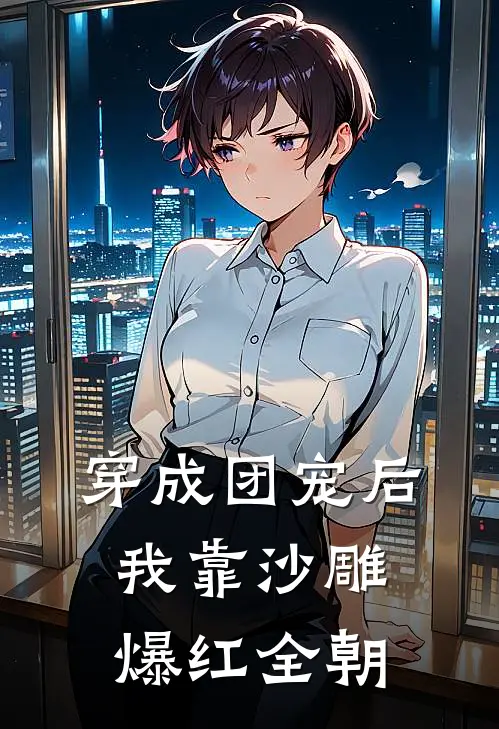 穿成团宠后我靠沙雕爆红全朝