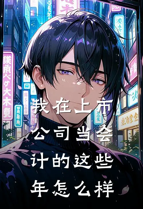 我在上市公司当会计的这些年怎么样