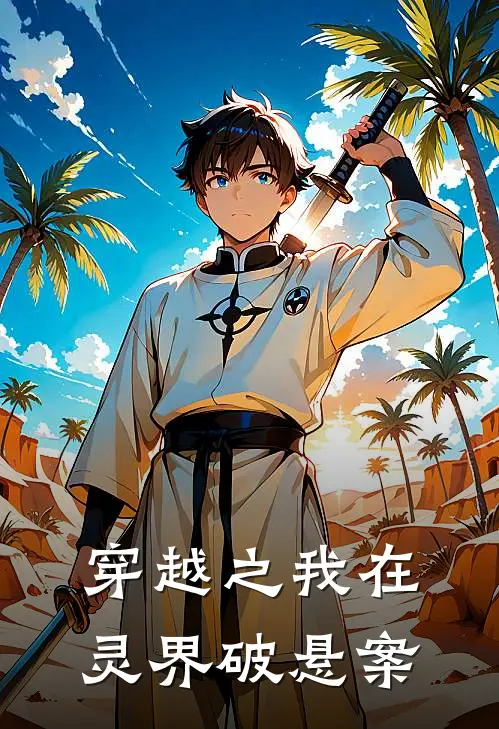 穿越之我在灵界破悬案