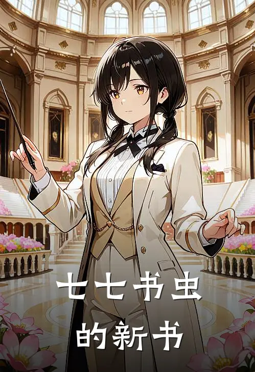 七七书虫的新书