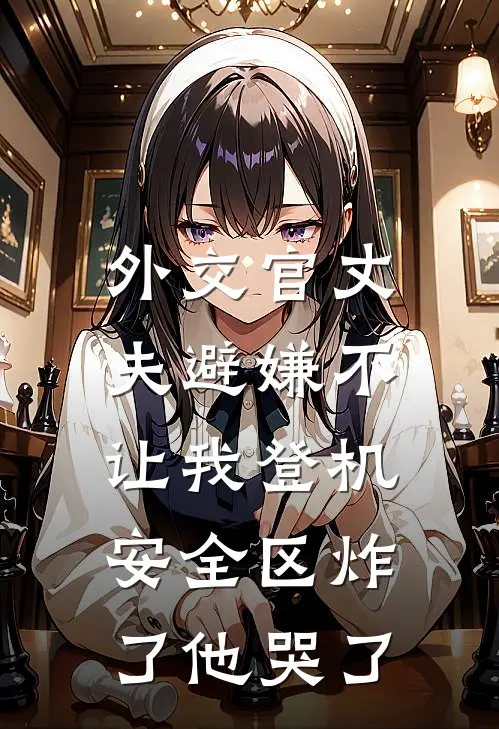 外交官丈夫避嫌不让我登机，安全区炸了他哭了