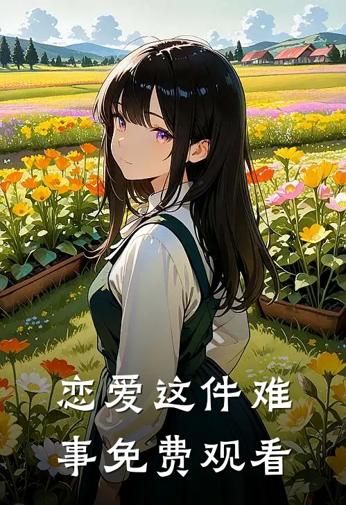 恋爱这件难事免费观看