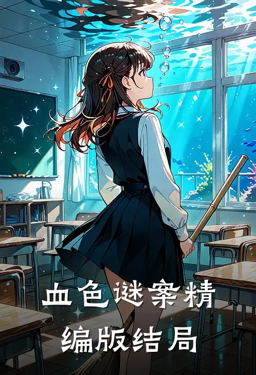 血色谜案精编版结局