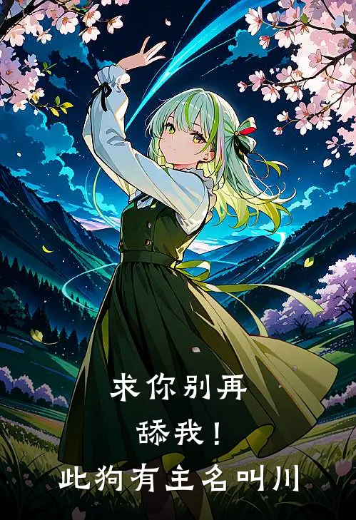 求你别再舔我！此狗有主，名叫川