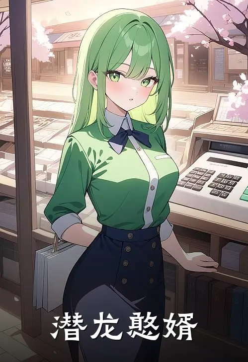 周鹤陆小可《潜龙憨婿》完结版阅读_(潜龙憨婿)全集阅读