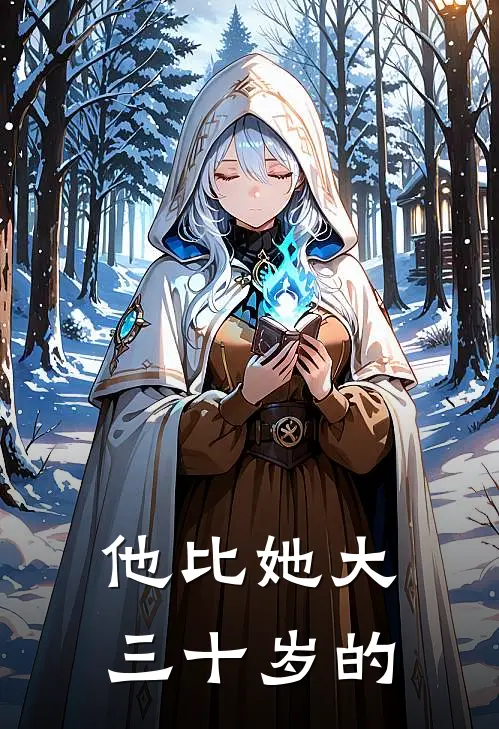 他比她大三十岁的