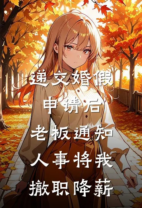 递交婚假申请后，老板通知人事将我撤职降薪