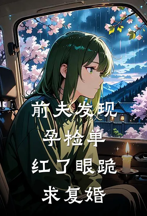 前夫发现孕检单，红了眼跪求复婚