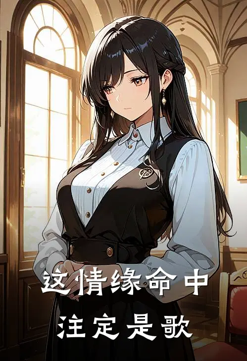 这情缘命中注定是歌