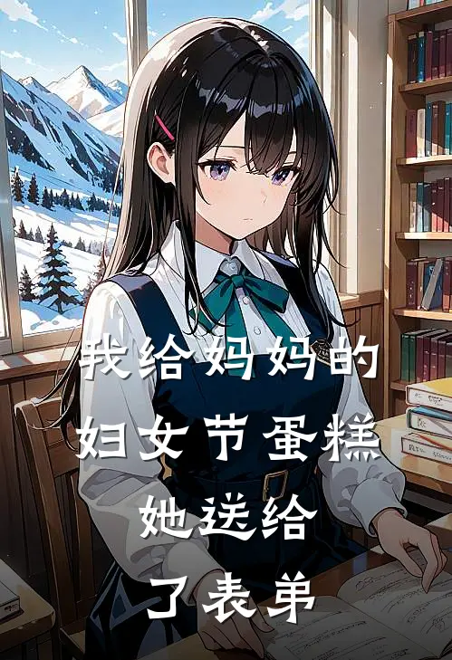 我给妈妈的妇女节蛋糕，她送给了表弟