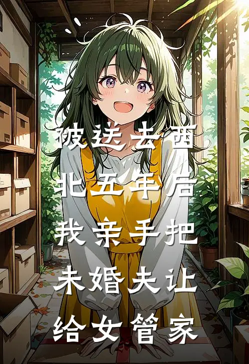 被送去西北五年后，我亲手把未婚夫让给女管家