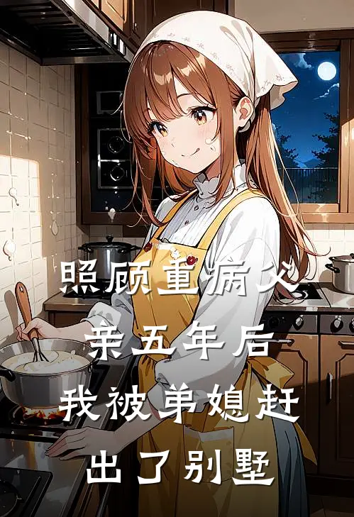 照顾重病父亲五年后，我被弟媳赶出了别墅