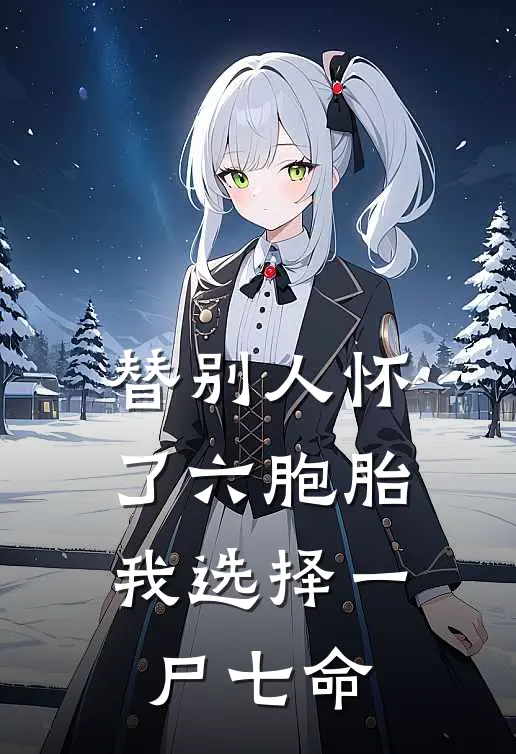 《替别人怀了六胞胎，我选择一尸七命》陆寒州林念完本小说_陆寒州林念(替别人怀了六胞胎，我选择一尸七命)全文免费阅读无弹窗大结局