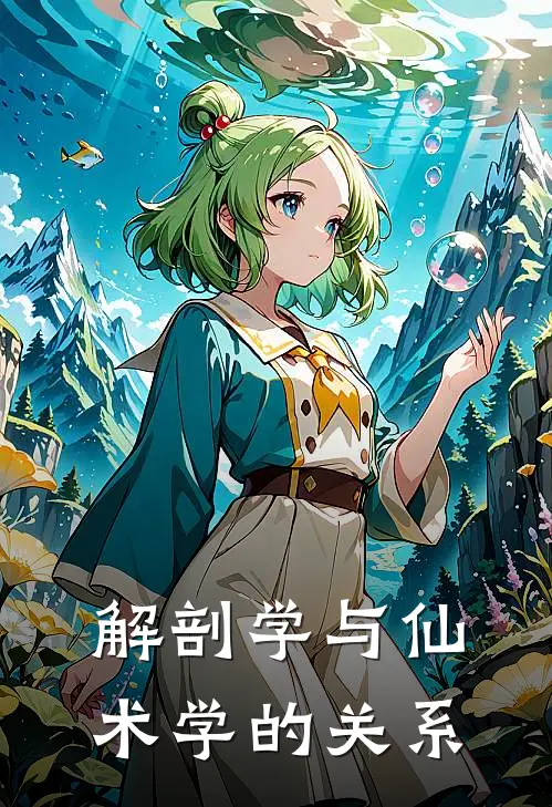 解剖学与仙术学的关系