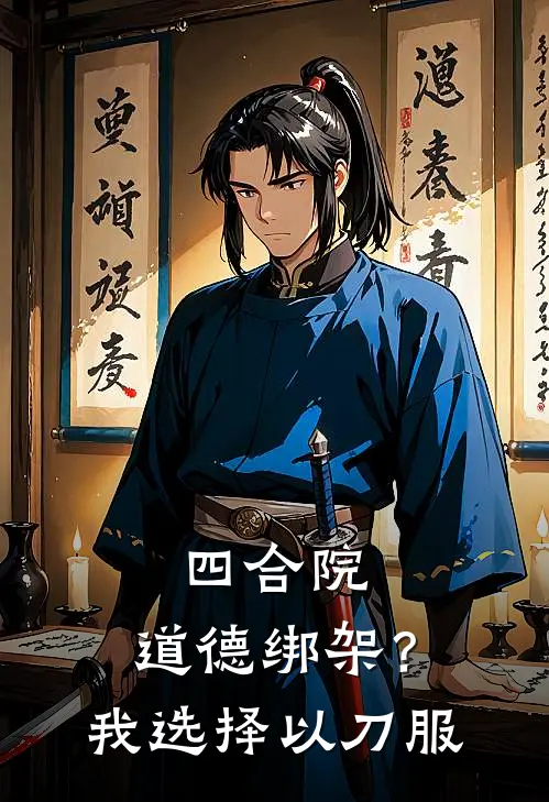 四合院：道德绑架？我选择以刀服(叶青青贾东旭)无弹窗小说免费阅读_小说完整版免费阅读四合院：道德绑架？我选择以刀服叶青青贾东旭