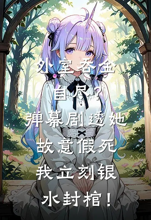 沈秋华顾言之(外室吞金自尽？弹幕剧透她故意假死，我立刻银水封棺！)全章节在线阅读_(外室吞金自尽？弹幕剧透她故意假死，我立刻银水封棺！)完结版免费阅读