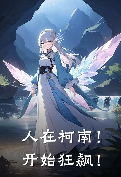 人在柯南！开始狂飙！