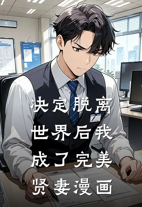 决定脱离世界后我成了完美贤妻漫画