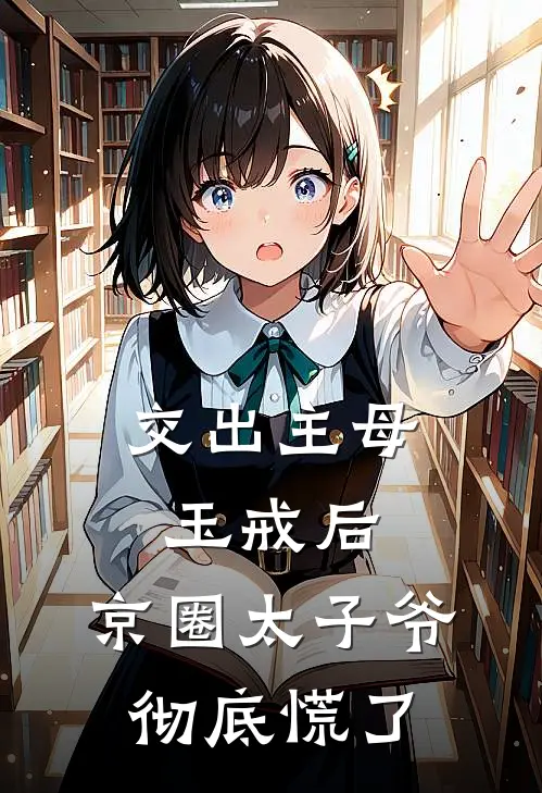 交出主母玉戒后，京圈太子爷彻底慌了