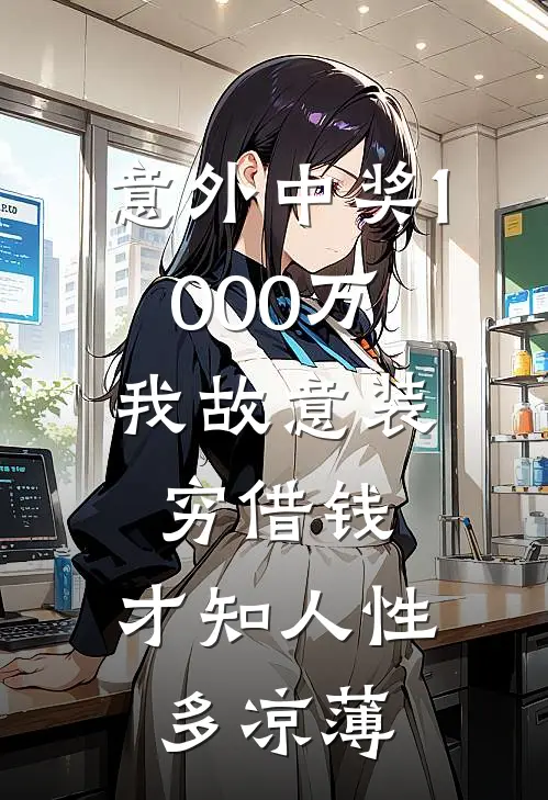 张诚阿诚《意外中奖1000万，我故意装穷借钱，才知人性多凉薄》最新章节阅读_(张诚阿诚)热门小说