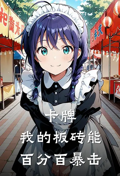 苏越陈凯(卡牌：我的板砖能百分百暴击)全本免费在线阅读_(卡牌：我的板砖能百分百暴击)完结版免费在线阅读