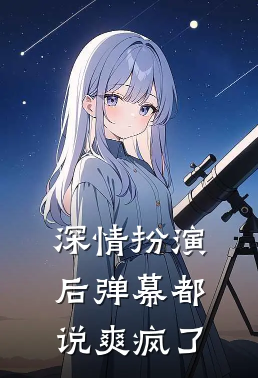 深情扮演后弹幕都说爽疯了