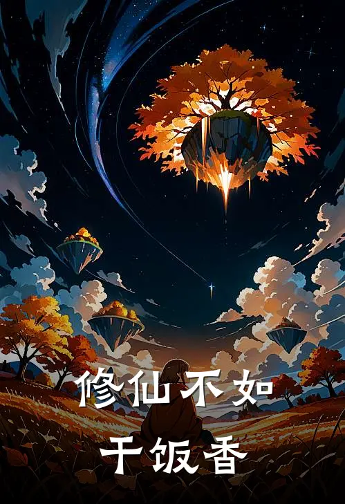 凌越洛小夭《修仙不如干饭香》全文免费在线阅读_《修仙不如干饭香》全本在线阅读