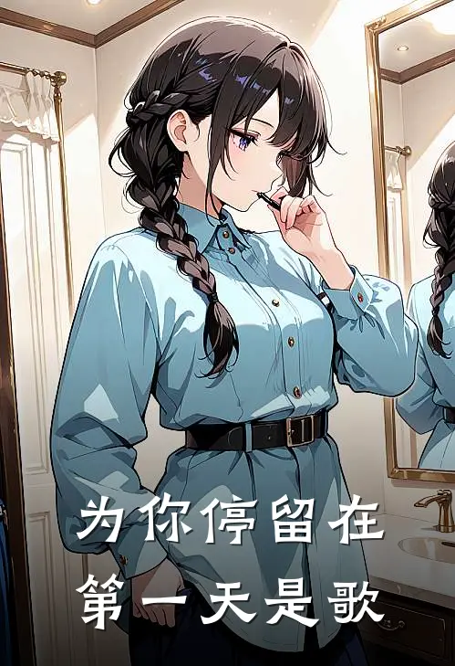 为你停留在第一天是歌