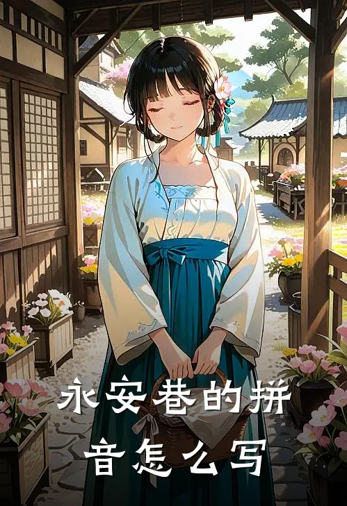 永安巷的拼音怎么写