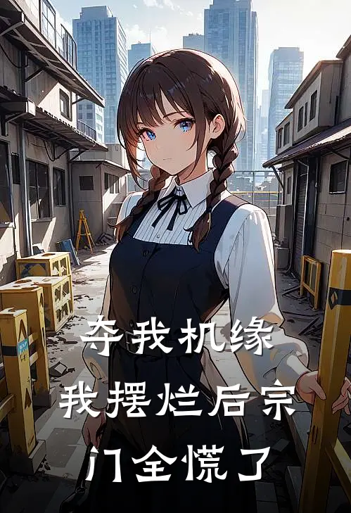 夺我机缘，我摆烂后宗门全慌了林舟江鹤新热门小说_最新章节列表夺我机缘，我摆烂后宗门全慌了(林舟江鹤)