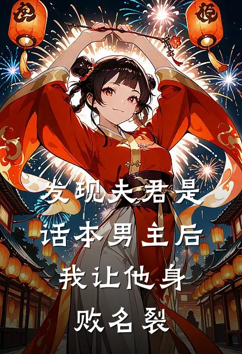 发现夫君是话本男主后，我让他身败名裂(傅青洲姝儿)最新完结小说_完结版小说全文免费阅读发现夫君是话本男主后，我让他身败名裂(傅青洲姝儿)