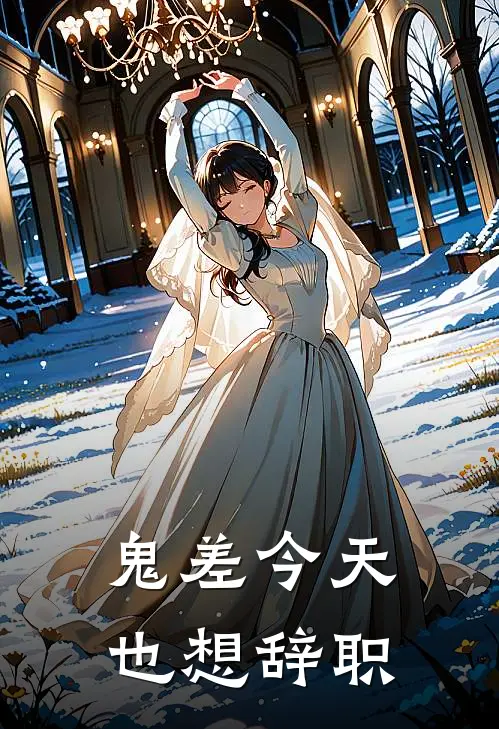 鬼差今天也想辞职江楚江楚热门的网络小说_热门的网络小说鬼差今天也想辞职(江楚江楚)