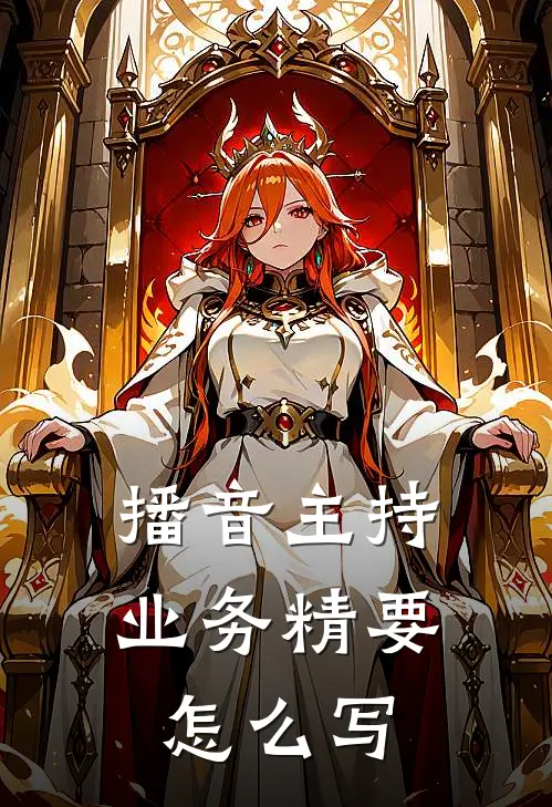 播音主持业务精要怎么写