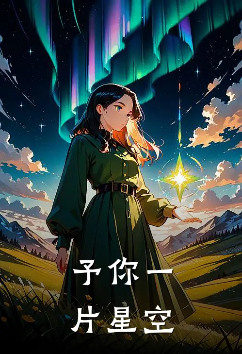 予你一片星空(林晚星王嘉恒)全本免费在线阅读_予你一片星空全文阅读