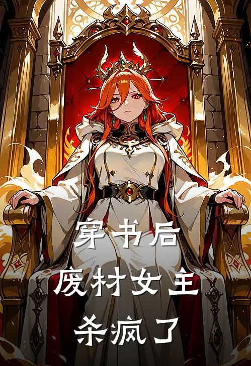 穿书后，废材女主杀疯了(林晚星苏凌薇)最新小说_免费阅读完整版小说穿书后，废材女主杀疯了(林晚星苏凌薇)