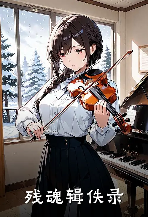 残魂辑佚录(陆寻李芸)网络热门小说_最新小说残魂辑佚录(陆寻李芸)