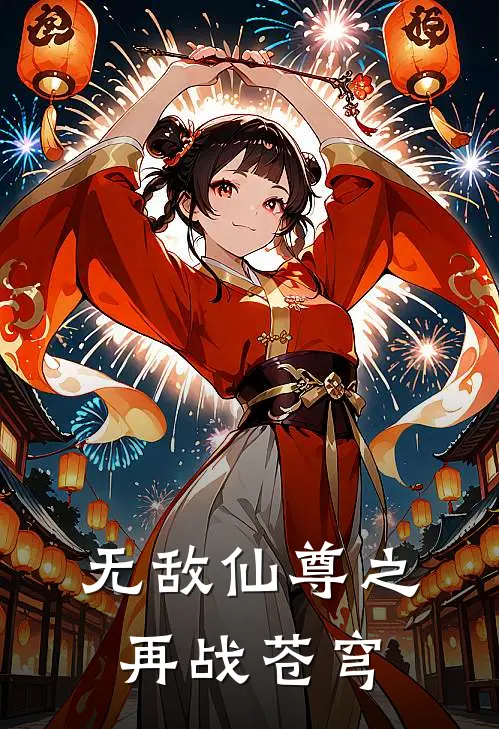 无敌仙尊之再战苍穹