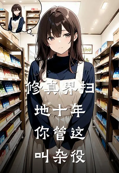 修真界扫地十年，你管这叫杂役