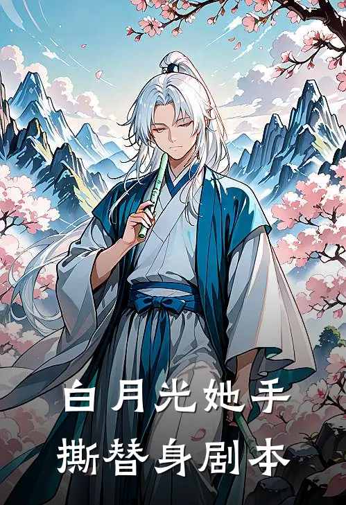 白月光她手撕替身剧本(萧烬林晚)免费小说在线阅读_在线阅读免费小说白月光她手撕替身剧本(萧烬林晚)