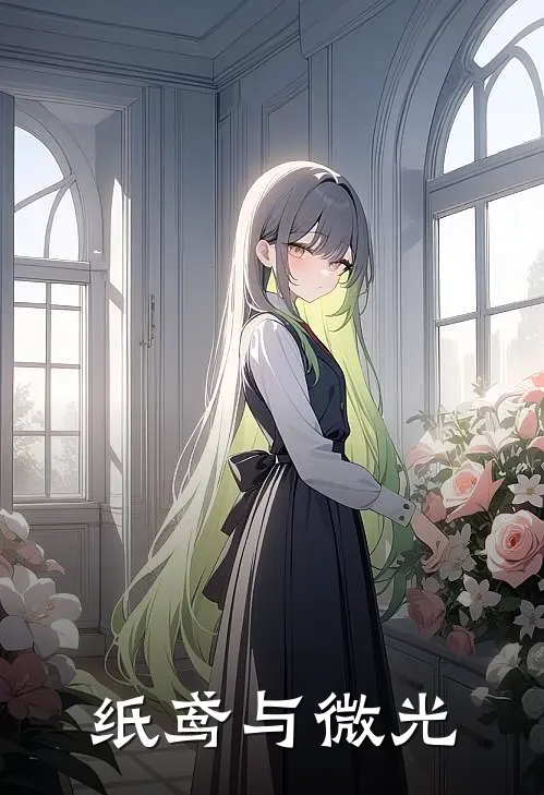 瑾瑜沈寂(纸鸢与微光)全集阅读_《纸鸢与微光》全文免费阅读